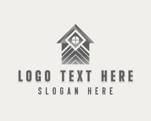 Real Estate - Real Estate Broker logo design