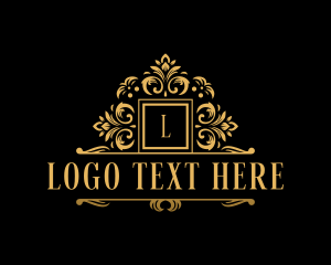 Decor - Floral Beauty Boutique logo design