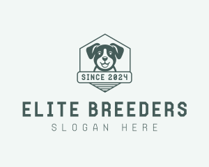 Dog Breeder logo design