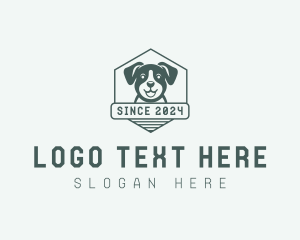 Veterinarian - Dog Breeder logo design