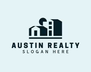 House Realty Building  logo design