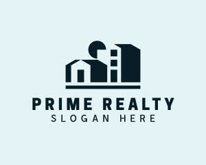 House Realty Building  logo design