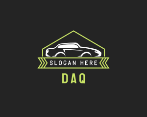 Sedan Car Motorsport Logo