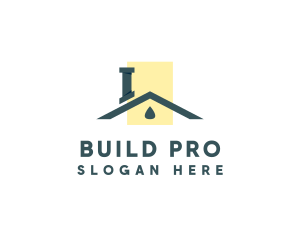 Plumbing Home Improvement Repair logo design