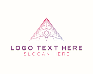 Creative - Tech Pyramid Creative logo design