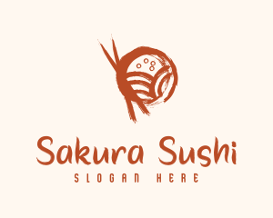 Japanese Ramen Restaurant  logo design