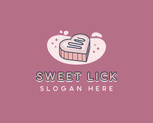 Sweet Heart Dessert logo design