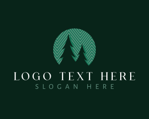 Gardening - Pine Tree Forestry logo design