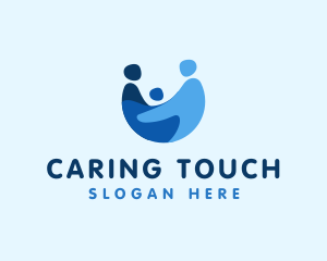 Care - Family Planning Care logo design