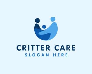 Family Planning Care logo design