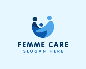 Family Planning Care logo design