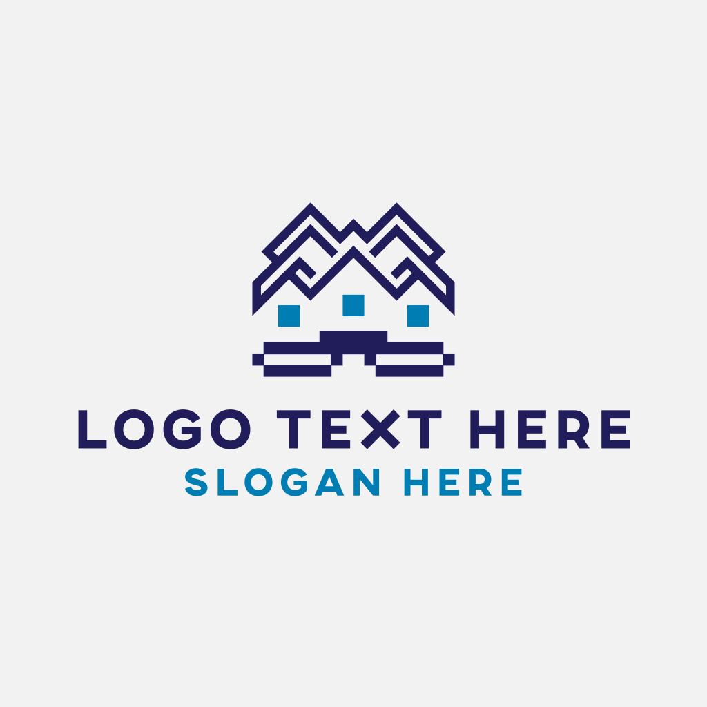 Property House Roofing Logo | BrandCrowd Logo Maker