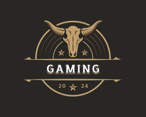 Bull Ranch Buffalo Logo