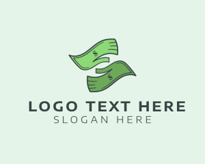 Currency - Dollar Currency Exchange logo design