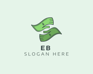 Money Savings - Dollar Currency Exchange logo design