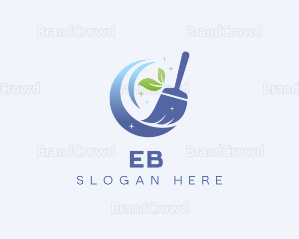 Eco Friendly Cleaning Products Logo