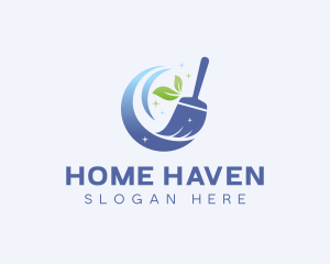 Eco Friendly Cleaning Products Logo