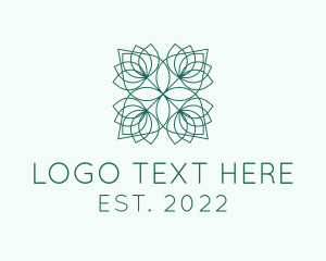 Livelihood - Flower Cosmetics Skin Care logo design