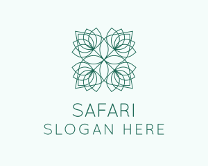 Flower Cosmetics Skin Care  Logo