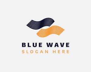 Wave Professional Firm logo design
