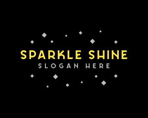 Generic Diamond Sparkle logo design