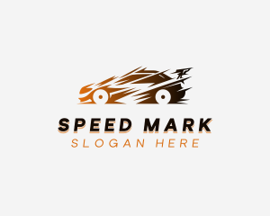 Motorsport Racing Vehicle logo design