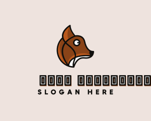 Dog Hound Head Logo