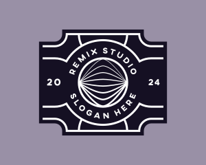 Generic Professional Studio logo design