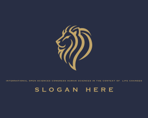 Savanna - Lion Pride Business logo design