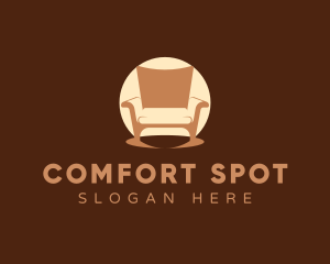 Seat - Seat Furniture Couch logo design