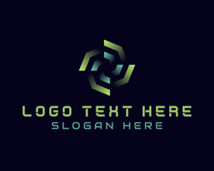 Web Developer - Cyber Programming Software logo design