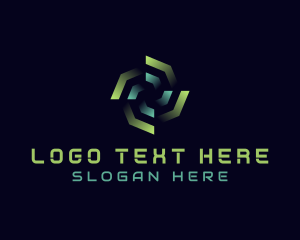Technology - Cyber Programming Software logo design