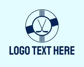 two-hockey-logo-examples