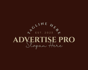 Advertisement - Rustic Classic Business logo design