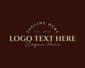 Restaurant - Rustic Classic Business logo design