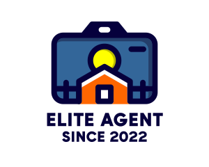Housing Real Estate Agent  logo design