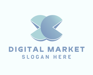 Online - Startup Online Network logo design