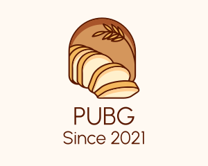 Food - Loaf Bread Bakery logo design