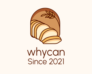 Cook - Loaf Bread Bakery logo design