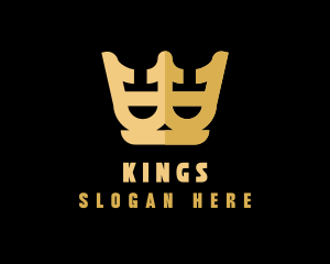 Royalty King Business logo design