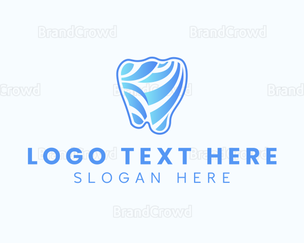 Dentist Dental Tooth Logo