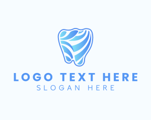 Teeth - Dentist Dental Tooth logo design