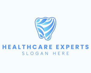 Dentist Dental Tooth logo design