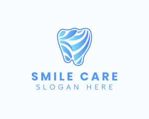 Dentist Dental Tooth logo design