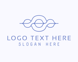 Modern - Creative Wave Fintech logo design