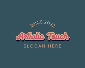 Premium Retro Business logo design