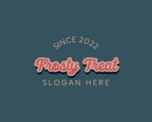 Premium Retro Business logo design