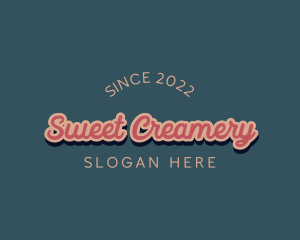 Premium Retro Business logo design