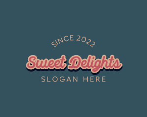 Premium Retro Business logo design