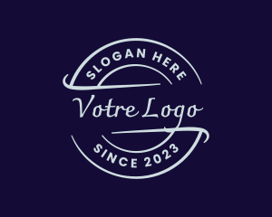 Simple Generic Business Logo